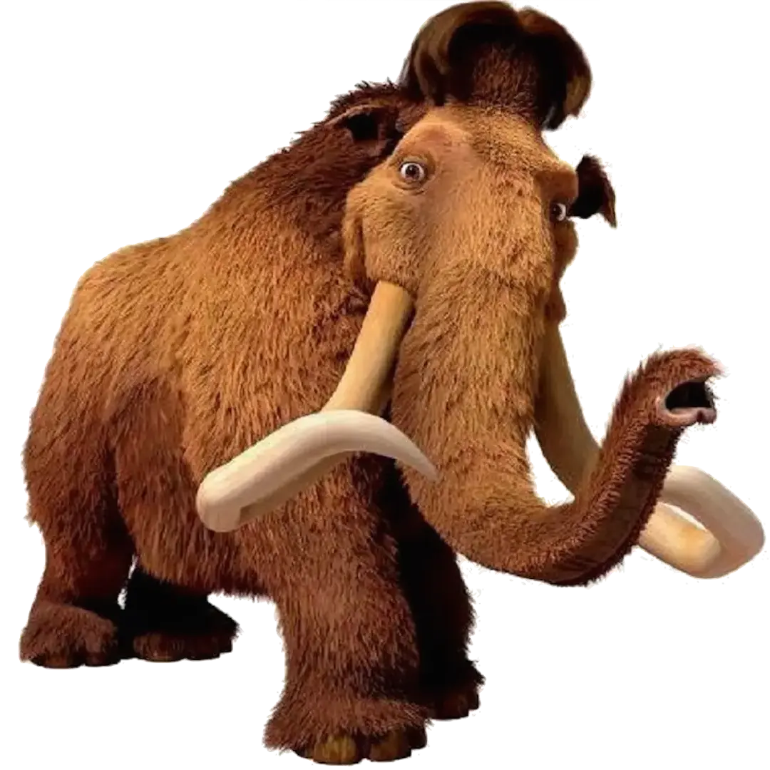 Manfred from Ice Age